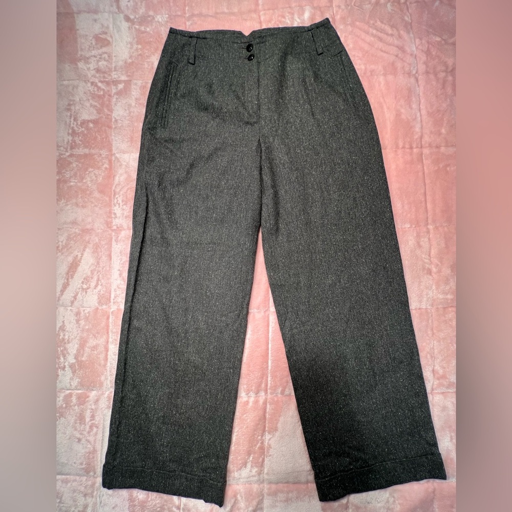 J. Jill Gray Dress Pants